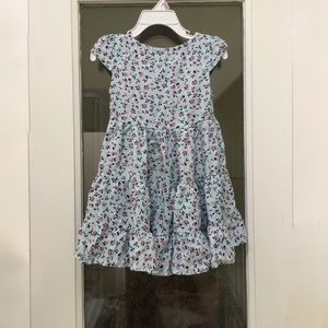 Blue Dress, 2T, Epic Threads, Summer Fun
